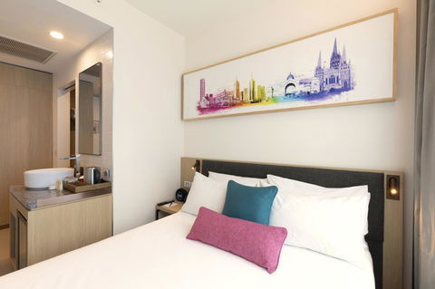 Ibis Melbourne Central - Australia Accommodation 5