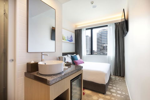 Ibis Melbourne Central - Australia Accommodation 38