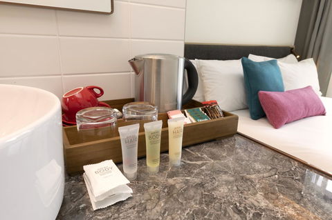 Ibis Melbourne Central - Australia Accommodation 37