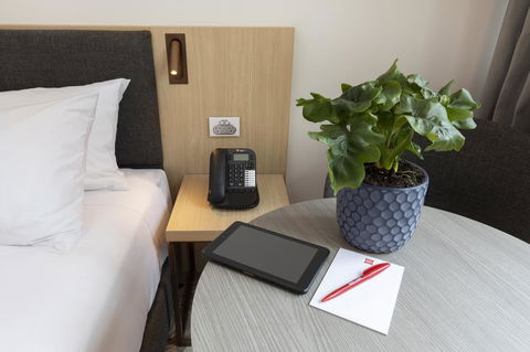 Ibis Melbourne Central - Australia Accommodation 8