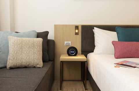 Ibis Melbourne Central - Australia Accommodation 33