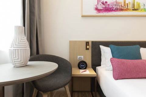 Ibis Melbourne Central - Australia Accommodation 41