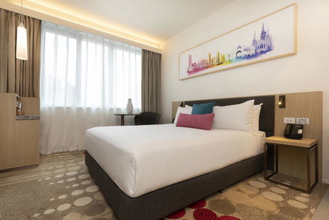 Ibis Melbourne Central - Australia Accommodation 44