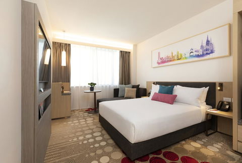 Ibis Melbourne Central - Australia Accommodation 1