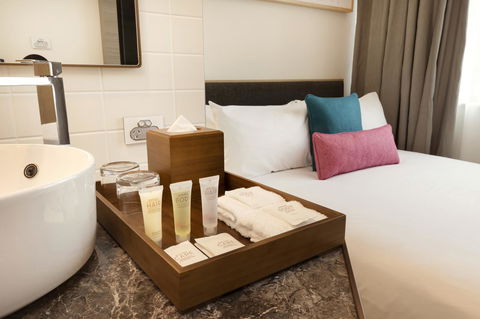 Ibis Melbourne Central - Australia Accommodation 30