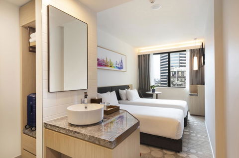 Ibis Melbourne Central - Australia Accommodation 11
