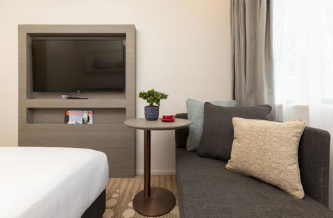 Ibis Melbourne Central - Australia Accommodation 42