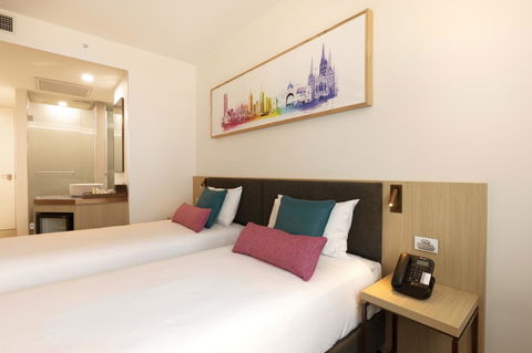 Ibis Melbourne Central - Australia Accommodation 10