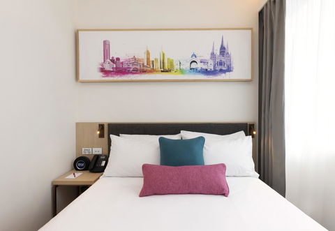 Ibis Melbourne Central - Australia Accommodation 36