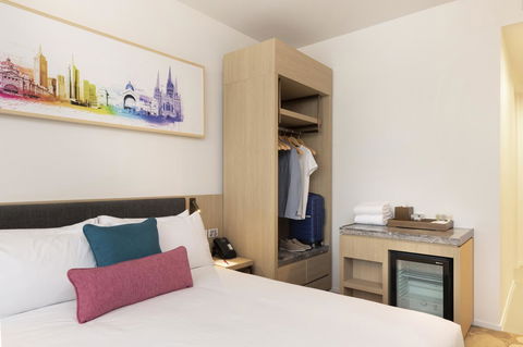 Ibis Melbourne Central - Australia Accommodation 25