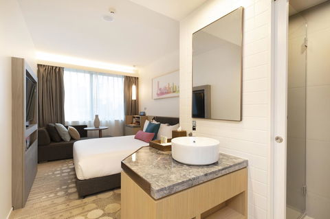 Ibis Melbourne Central - Australia Accommodation 43
