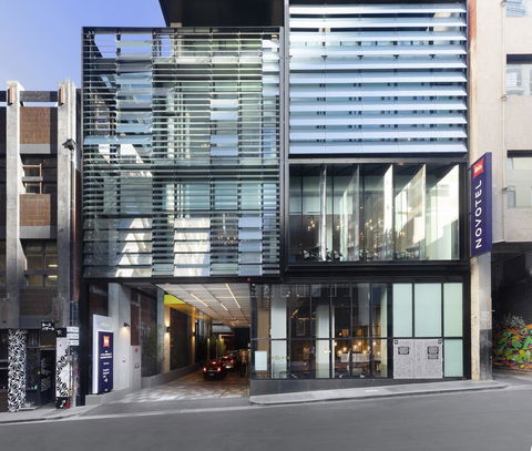 Ibis Melbourne Central - Australia Accommodation 2