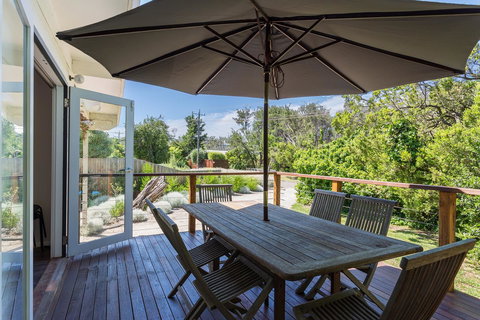Blairgowrie Bella - Light Filled Home With Great Deck - Australia Accommodation 1