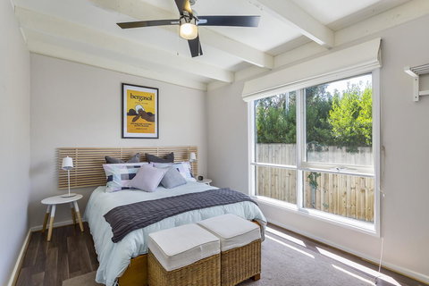 Blairgowrie Bella - Light Filled Home With Great Deck - Australia Accommodation 7