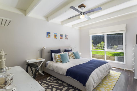 Blairgowrie Bella - Light Filled Home With Great Deck - Australia Accommodation 8