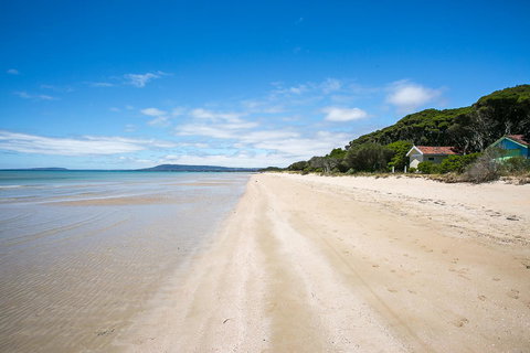 Blairgowrie Bella - Light Filled Home With Great Deck - Australia Accommodation 14