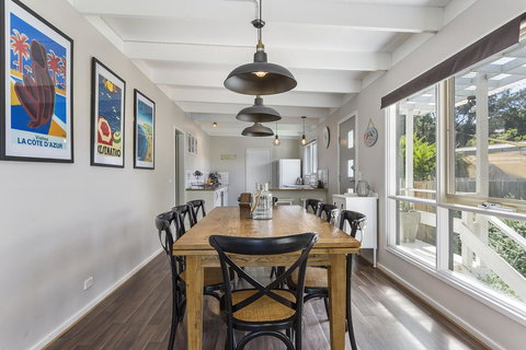 Blairgowrie Bella - Light Filled Home With Great Deck - Australia Accommodation 5