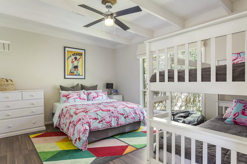 Blairgowrie Bella - Light Filled Home With Great Deck - Australia Accommodation 6