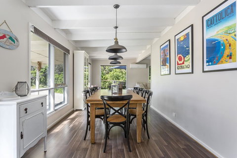 Blairgowrie Bella - Light Filled Home With Great Deck - Australia Accommodation 3