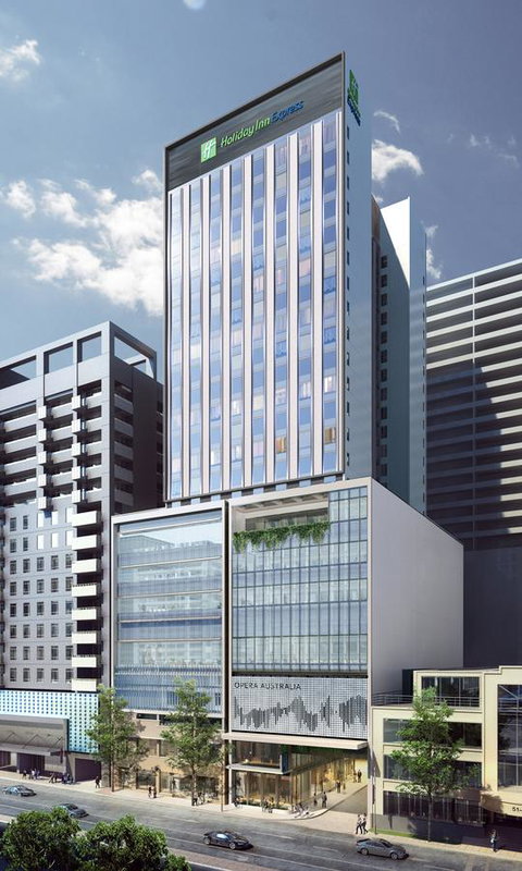 Holiday Inn Express Melbourne Southbank, An IHG Hotel - Australia Accommodation 38