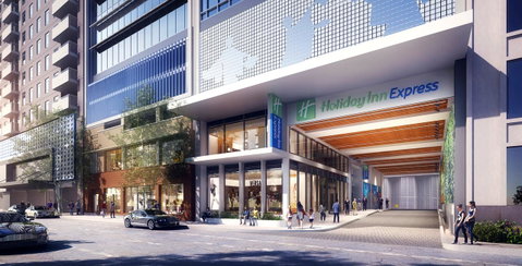 Holiday Inn Express Melbourne Southbank, An IHG Hotel - Australia Accommodation 0