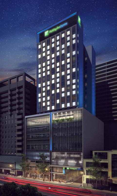 Holiday Inn Express Melbourne Southbank, An IHG Hotel - Australia Accommodation 4