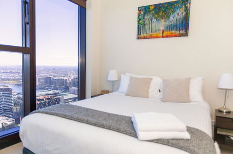 Melbourne SkyHigh Apartments - Australia Accommodation 6