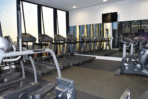 Melbourne SkyHigh Apartments - Australia Accommodation 21