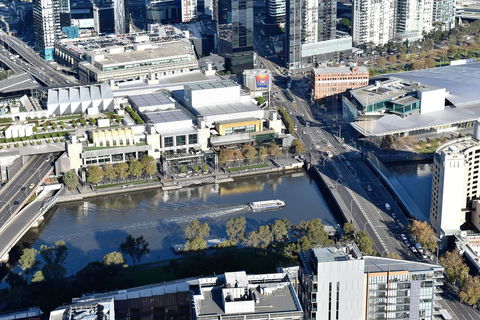 Melbourne SkyHigh Apartments - Australia Accommodation 35