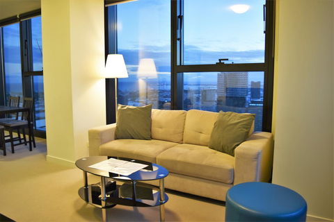 Melbourne SkyHigh Apartments - Australia Accommodation 26