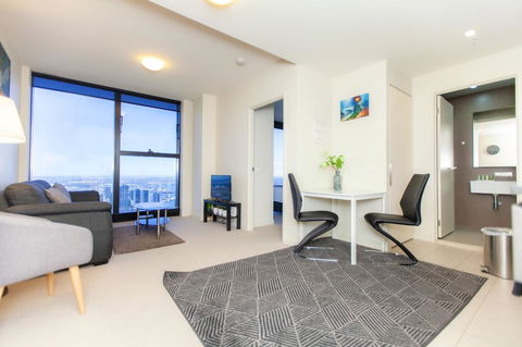 Melbourne SkyHigh Apartments - Australia Accommodation 5