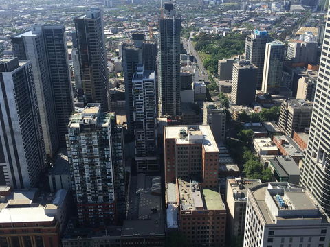 Melbourne SkyHigh Apartments - Australia Accommodation 33