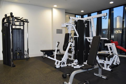Melbourne SkyHigh Apartments - Australia Accommodation 23