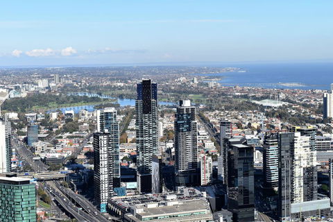 Melbourne SkyHigh Apartments - Australia Accommodation 19