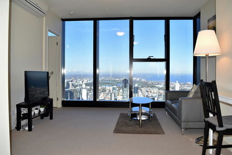 Melbourne SkyHigh Apartments - Australia Accommodation 27