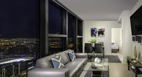 Melbourne SkyHigh Apartments - Australia Accommodation 16