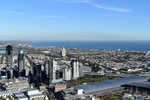 Melbourne SkyHigh Apartments - Australia Accommodation 34