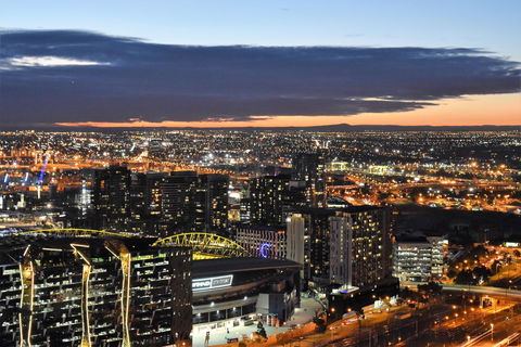 Melbourne SkyHigh Apartments - Australia Accommodation 18