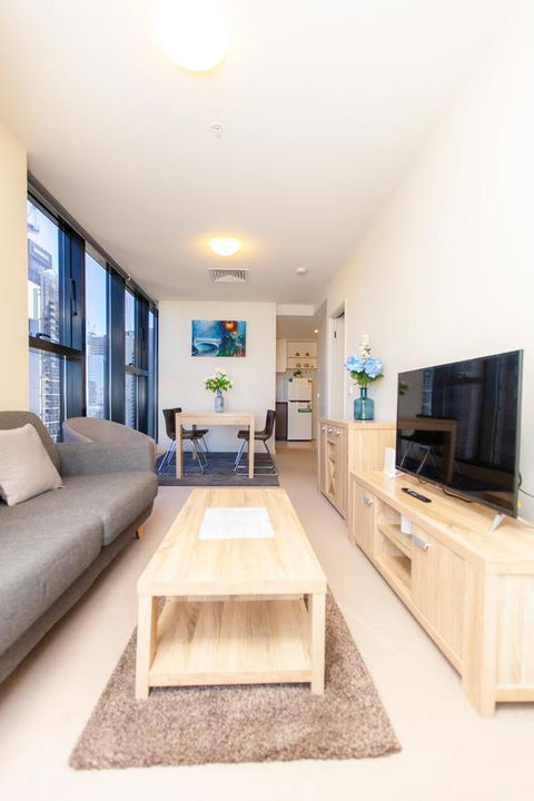 Melbourne SkyHigh Apartments - Australia Accommodation 3