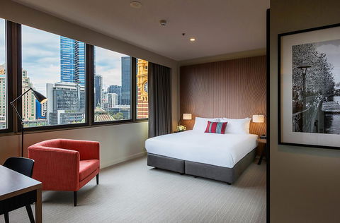 DoubleTree By Hilton Melbourne - Australia Accommodation 0