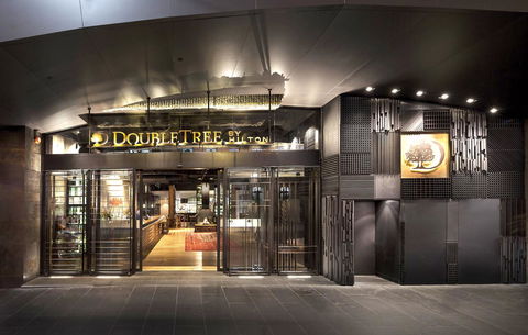 DoubleTree By Hilton Melbourne - Australia Accommodation 24