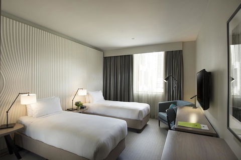 DoubleTree By Hilton Melbourne - Australia Accommodation 35