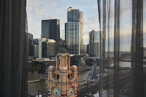 DoubleTree By Hilton Melbourne - Australia Accommodation 22