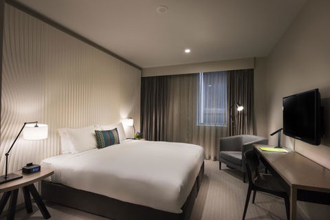 DoubleTree By Hilton Melbourne - Australia Accommodation 33