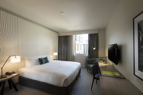 DoubleTree By Hilton Melbourne - Australia Accommodation 16