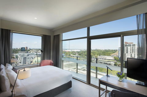 DoubleTree By Hilton Melbourne - Australia Accommodation 29