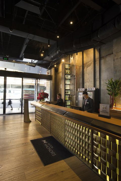 DoubleTree By Hilton Melbourne - Australia Accommodation 42