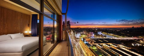 DoubleTree By Hilton Melbourne - Australia Accommodation 19