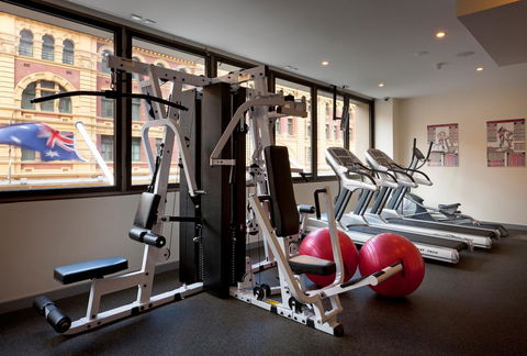 DoubleTree By Hilton Melbourne - Australia Accommodation 7