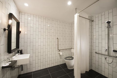 DoubleTree By Hilton Melbourne - Australia Accommodation 38